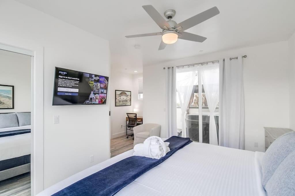 Park Blvd Paradise 301 Ada Compliant With A Spa San Diego Exterior foto
