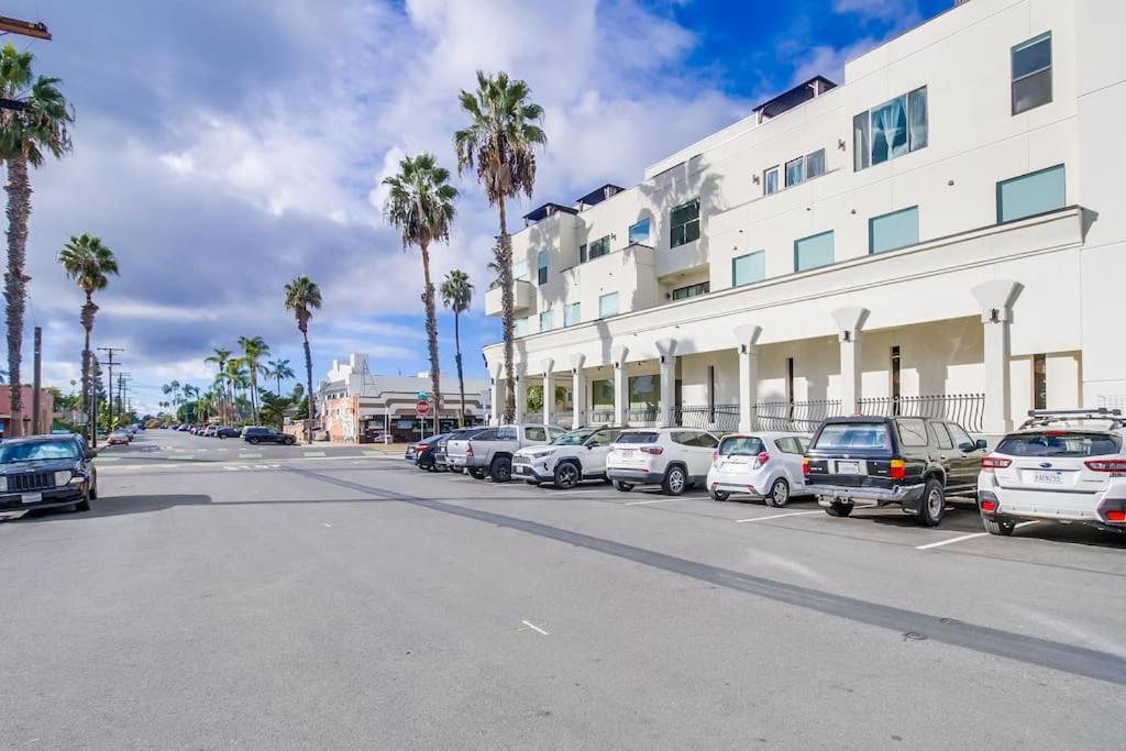 Park Blvd Paradise 301 Ada Compliant With A Spa San Diego Exterior foto