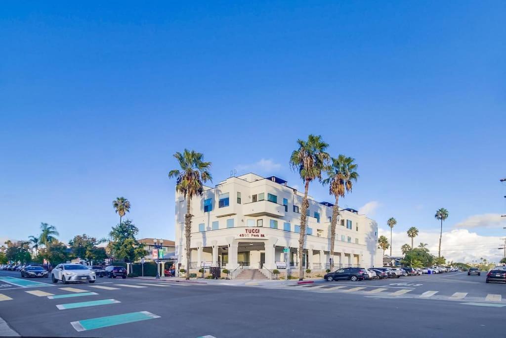 Park Blvd Paradise 301 Ada Compliant With A Spa San Diego Exterior foto