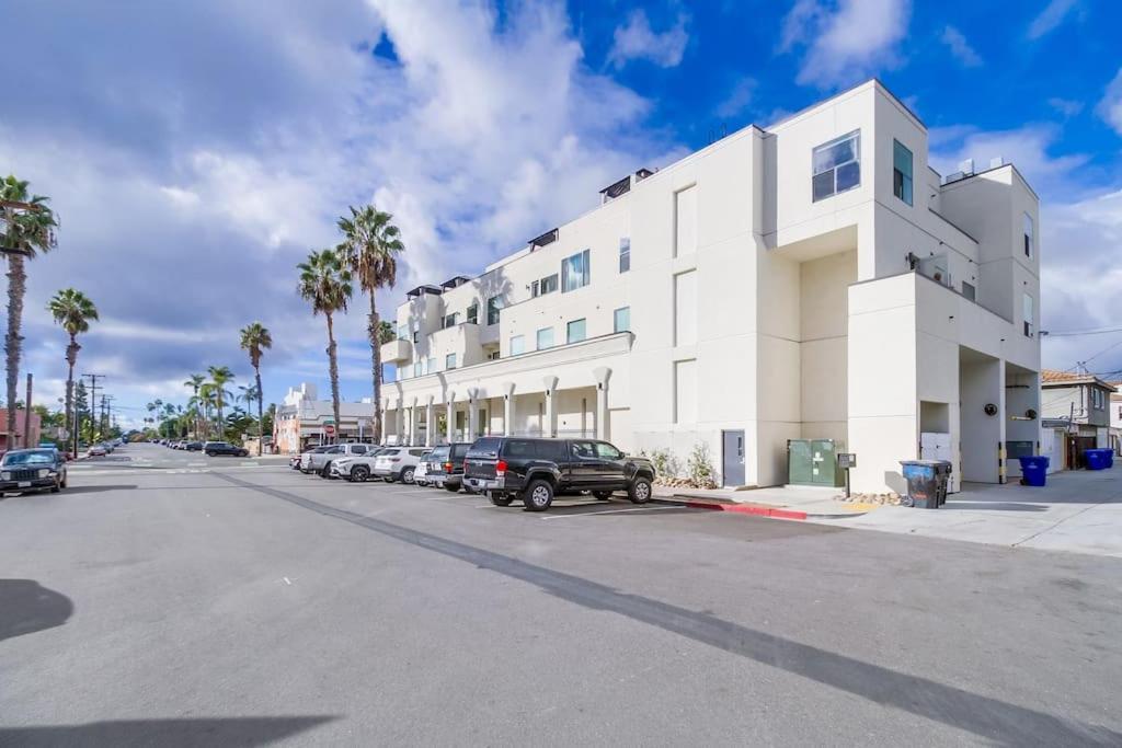 Park Blvd Paradise 301 Ada Compliant With A Spa San Diego Exterior foto